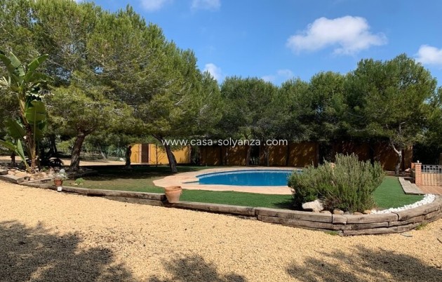 Wiederverkauf - Independent villa - Rojales - Ciudad Quesada