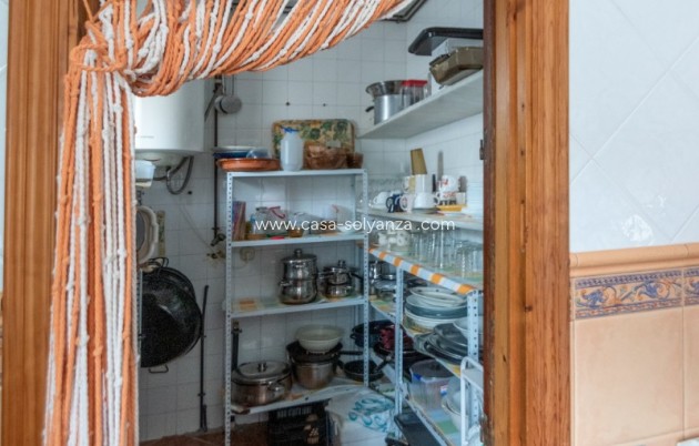 Wiederverkauf - Independent villa - Guardamar del Segura