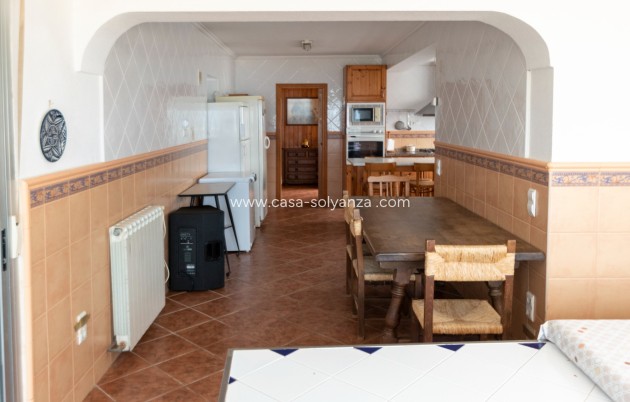 Wiederverkauf - Independent villa - Guardamar del Segura