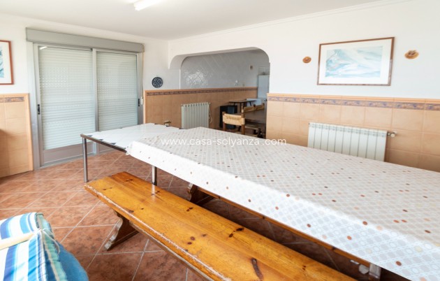 Wiederverkauf - Independent villa - Guardamar del Segura