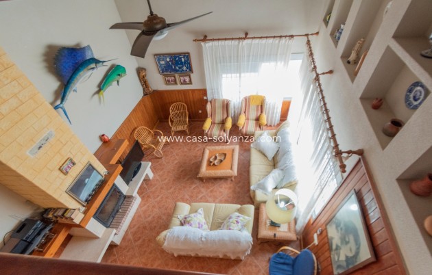 Wiederverkauf - Independent villa - Guardamar del Segura