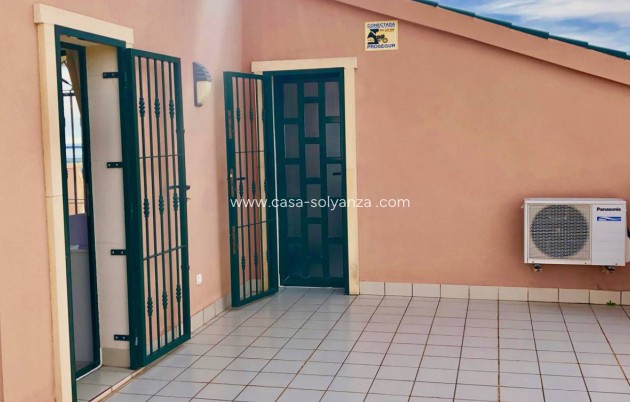Revente - Villa - Ciudad Quesada - La Fiesta