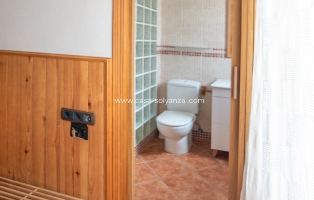 Wiederverkauf - Independent villa - Guardamar del Segura