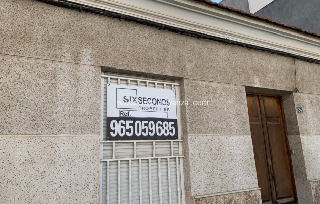 Herverkoop - Land - Guardamar del Segura