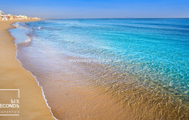 Herverkoop - Land - Guardamar del Segura