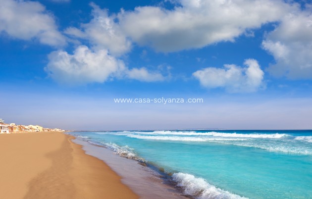 Wiederverkauf - Land - Guardamar del Segura