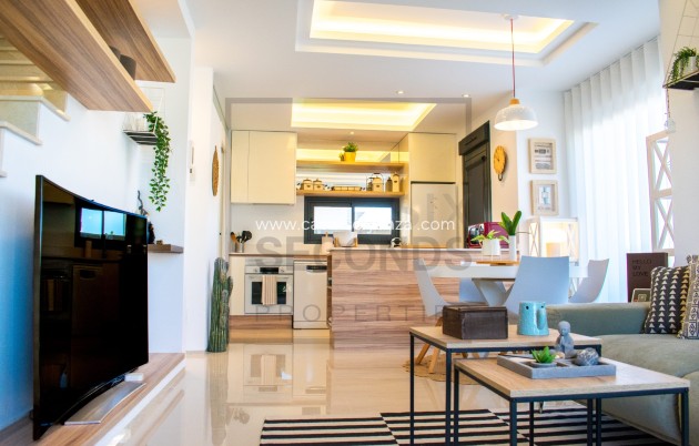 Resale - Adosado - Ciudad Quesada - Rojales - Ciudad Quesada