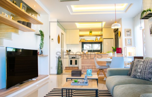 Resale - Adosado - Ciudad Quesada - Rojales - Ciudad Quesada