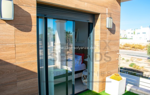 Resale - Adosado - Ciudad Quesada - Rojales - Ciudad Quesada