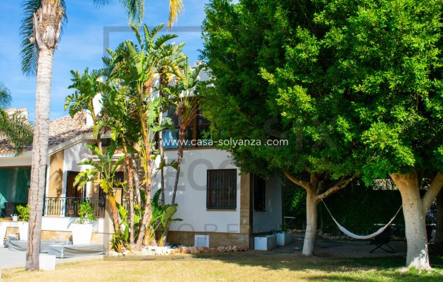 Revente - Independent villa - Algorfa - La Finca Golf Resort