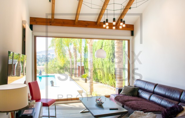 Revente - Independent villa - Algorfa - La Finca Golf Resort