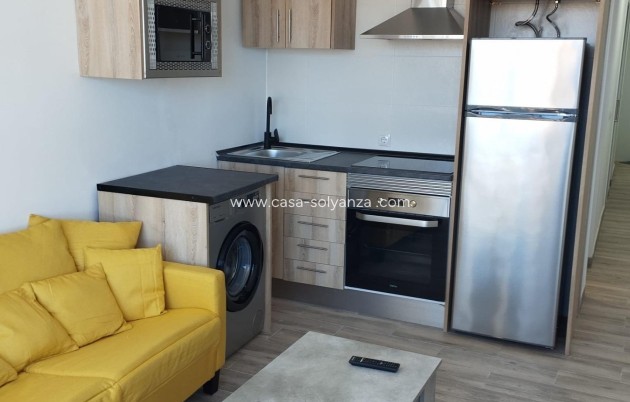 Resale - Apartment / flat - Guardamar del Segura - Pinomar