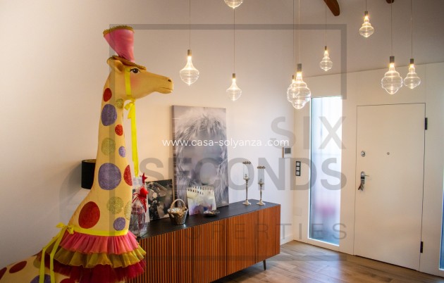 Revente - Independent villa - Algorfa - La Finca Golf Resort