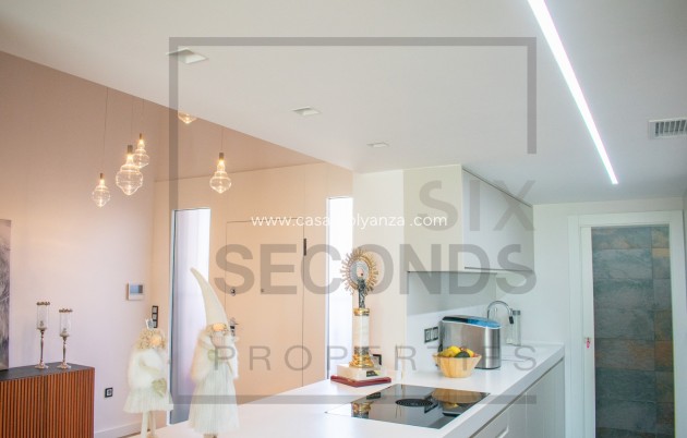 Revente - Independent villa - Algorfa - La Finca Golf Resort