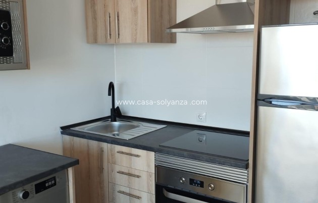 Resale - Apartment / flat - Guardamar del Segura - Pinomar