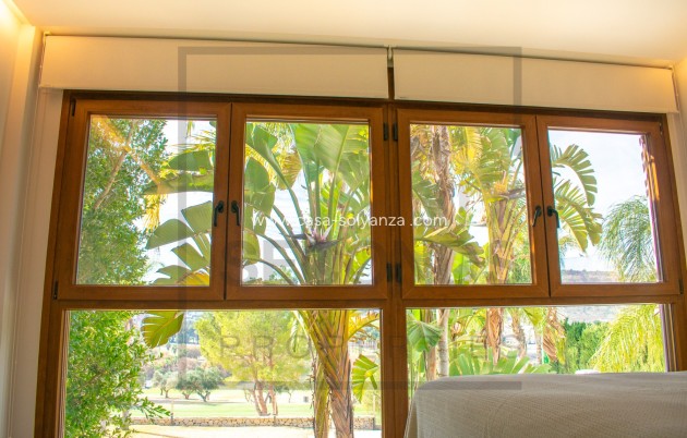 Revente - Independent villa - Algorfa - La Finca Golf Resort