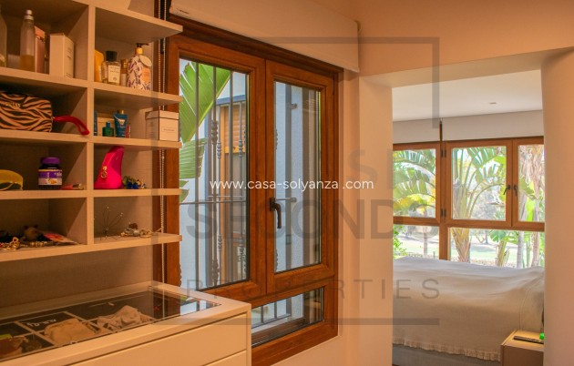 Revente - Independent villa - Algorfa - La Finca Golf Resort