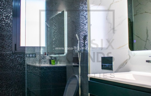 Revente - Independent villa - Algorfa - La Finca Golf Resort