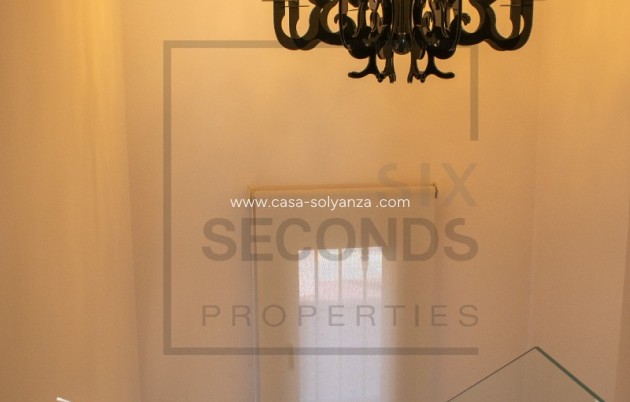 Revente - Independent villa - Algorfa - La Finca Golf Resort