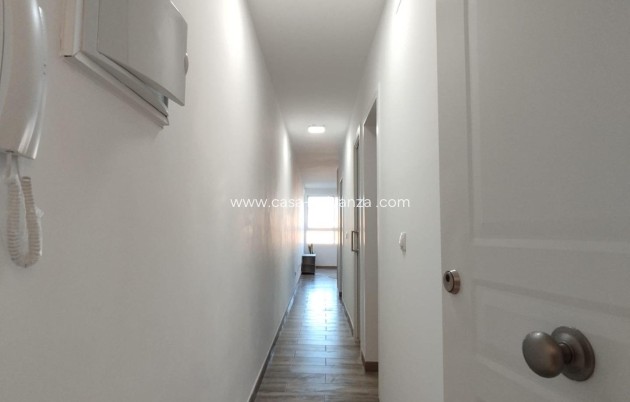 Resale - Apartment / flat - Guardamar del Segura - Pinomar
