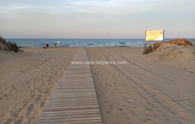 Resale - Apartment / flat - Guardamar del Segura - Pinomar