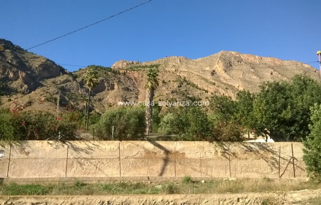 Revente - Finca Country Property - Orihuela - Rincón de Bonanza