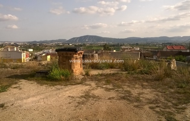 Revente - Finca Country Property - Orihuela - Rincón de Bonanza