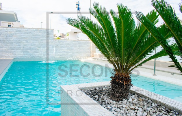 Revente - Independent villa - San Miguel de Salinas - Urbanizaciones