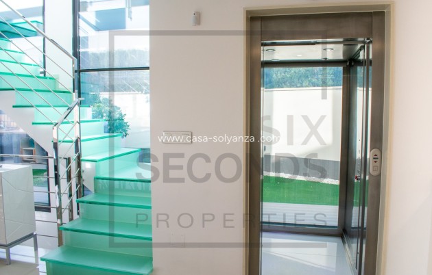 Revente - Independent villa - San Miguel de Salinas - Urbanizaciones