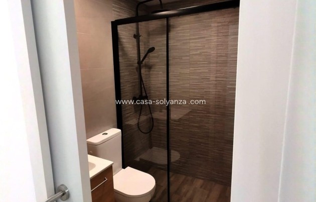 Resale - Apartment / flat - Guardamar del Segura - Pinomar