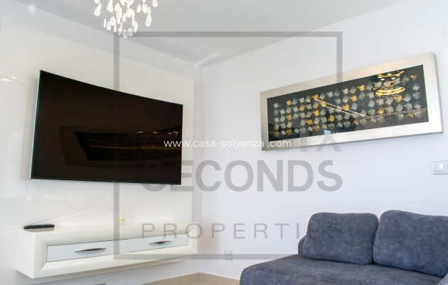 Revente - Independent villa - San Miguel de Salinas - Urbanizaciones