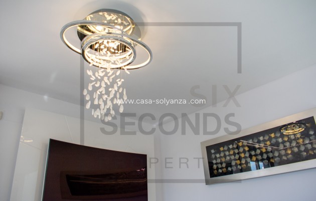 Revente - Independent villa - San Miguel de Salinas - Urbanizaciones