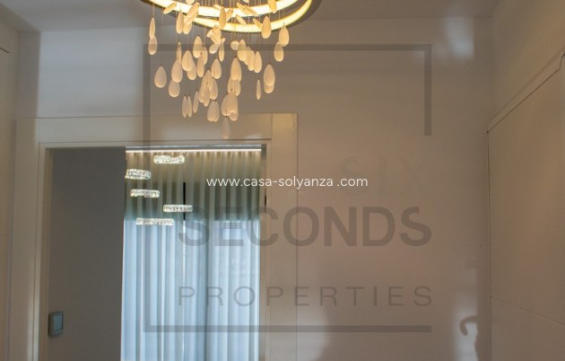 Revente - Independent villa - San Miguel de Salinas - Urbanizaciones