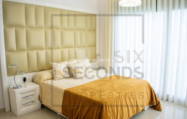 Revente - Independent villa - San Miguel de Salinas - Urbanizaciones