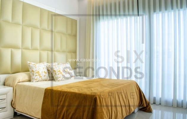 Revente - Independent villa - San Miguel de Salinas - Urbanizaciones