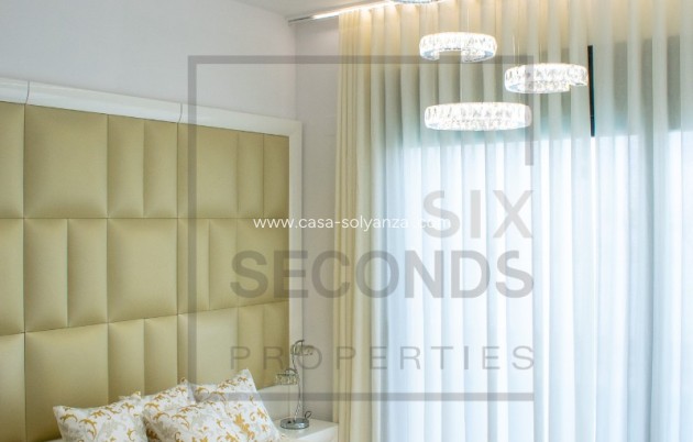 Revente - Independent villa - San Miguel de Salinas - Urbanizaciones