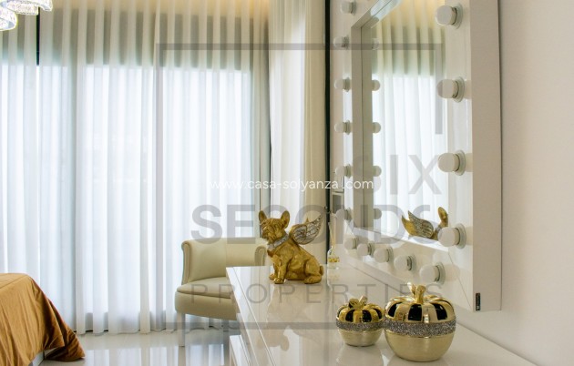 Revente - Independent villa - San Miguel de Salinas - Urbanizaciones