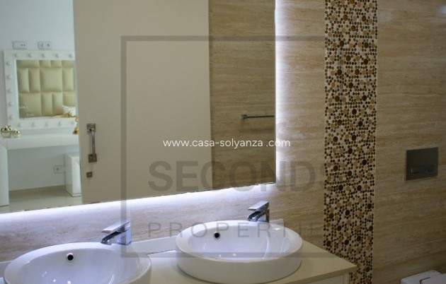 Revente - Independent villa - San Miguel de Salinas - Urbanizaciones