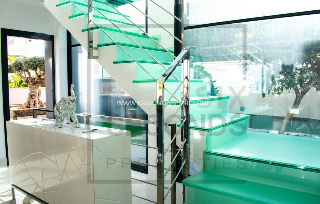 Revente - Independent villa - San Miguel de Salinas - Urbanizaciones