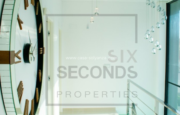 Revente - Independent villa - San Miguel de Salinas - Urbanizaciones