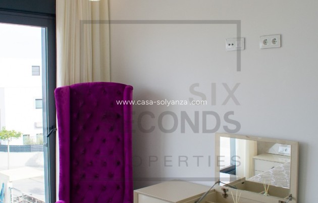 Revente - Independent villa - San Miguel de Salinas - Urbanizaciones