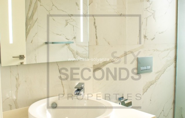 Revente - Independent villa - San Miguel de Salinas - Urbanizaciones