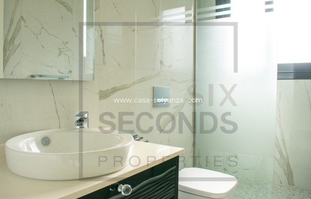 Revente - Independent villa - San Miguel de Salinas - Urbanizaciones