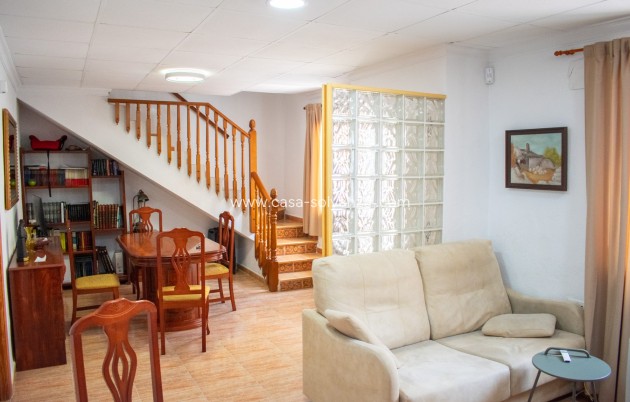 Wiederverkauf - Semi Detached House - Guardamar del Segura