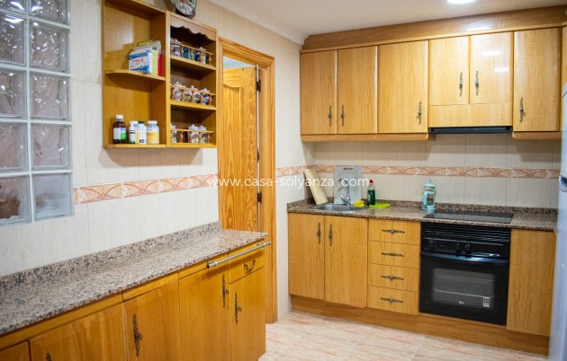 Wiederverkauf - Semi Detached House - Guardamar del Segura