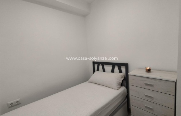 Resale - Apartment / flat - Guardamar del Segura - Pinomar