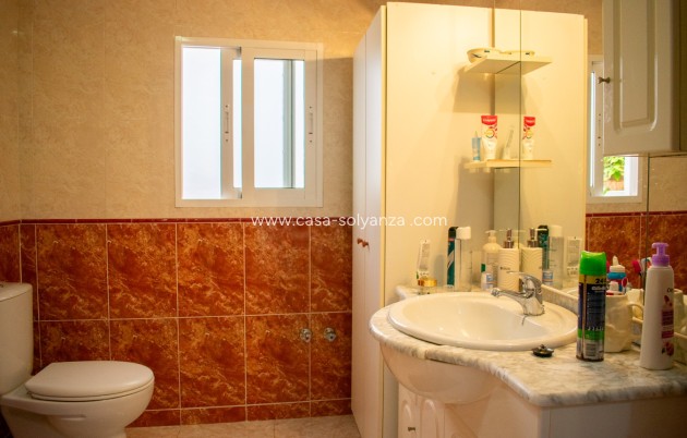 Wiederverkauf - Semi Detached House - Guardamar del Segura