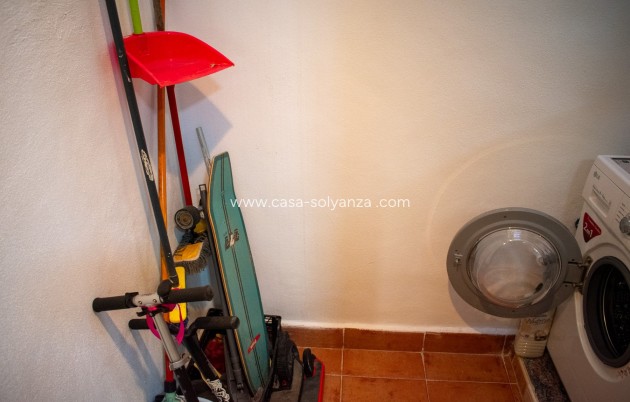 Wiederverkauf - Semi Detached House - Guardamar del Segura