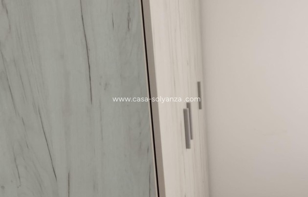 Resale - Apartment / flat - Guardamar del Segura - Pinomar