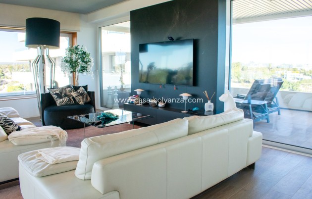 Revente - Appartement - Orihuela Costa - Las Colinas Golf Resort